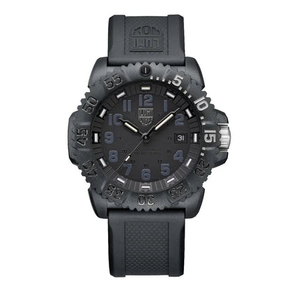 Navy SEAL Foundation, 44 mm, Military Dive Watch - 3051.GO.NSF