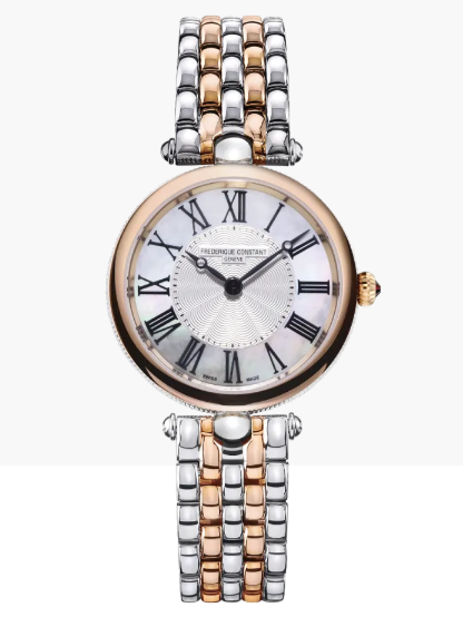 Frederique Constant Classics Art Deco Round Women's Watch