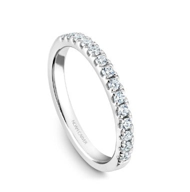 Noam Carver Diamond Wedding Band B150-01B