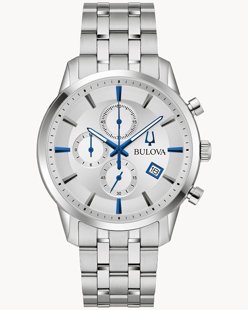 Bulova Sutton Chronograph Men's Watch