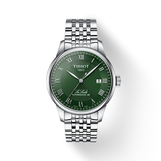 Tissot Le Locle 39.3mm Men's Watch
