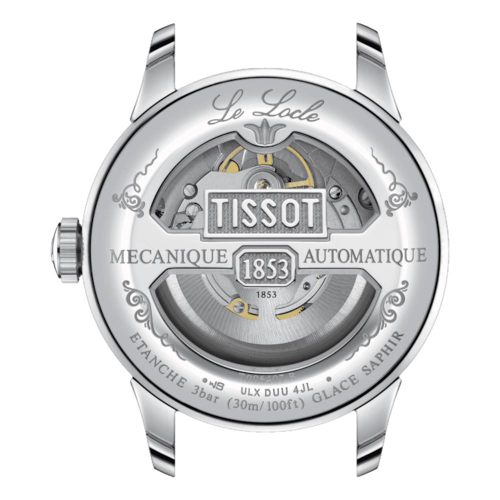 Tissot Le Locle Powermatic 80 20th Anniversary Men's Watch