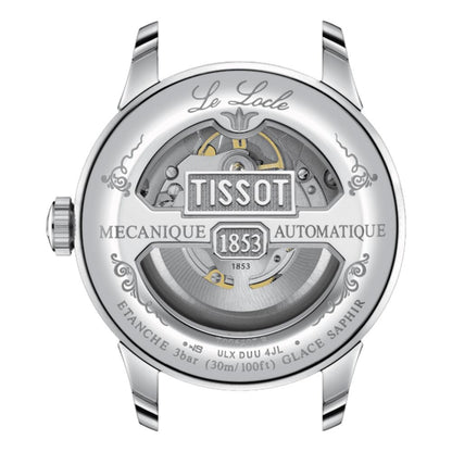 Tissot Le Locle Powermatic 80 20th Anniversary Men's Watch
