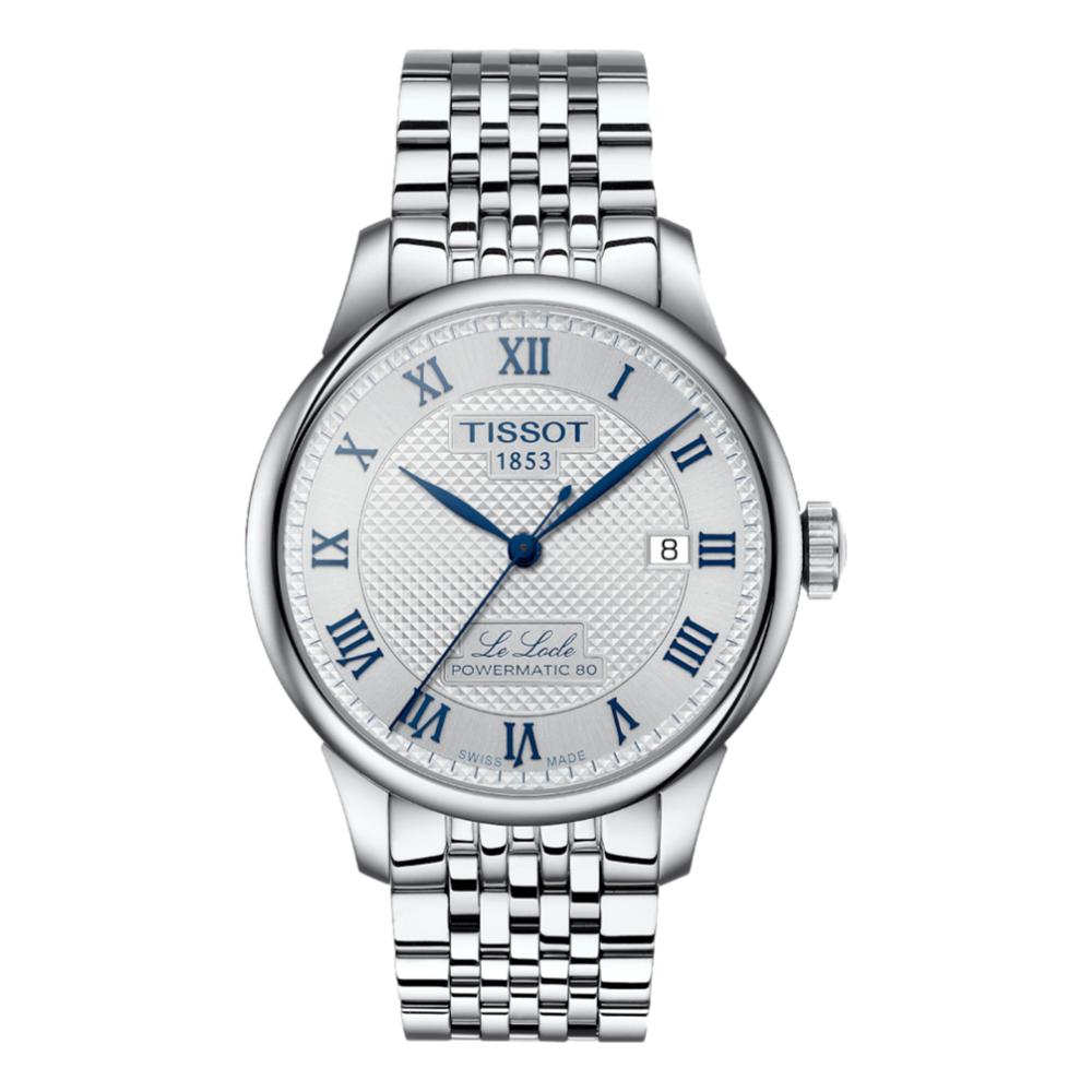 Tissot Le Locle Powermatic 80 20th Anniversary Men's Watch