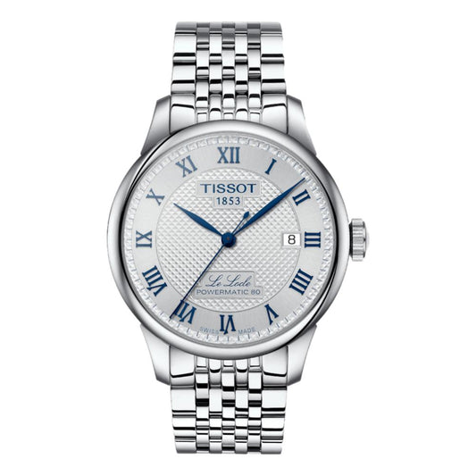 Tissot Le Locle Powermatic 80 20th Anniversary Men's Watch