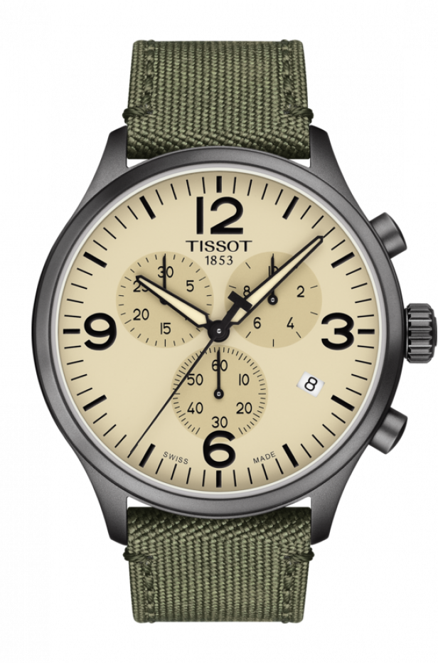Tissot ChronoXL Men's Watch
