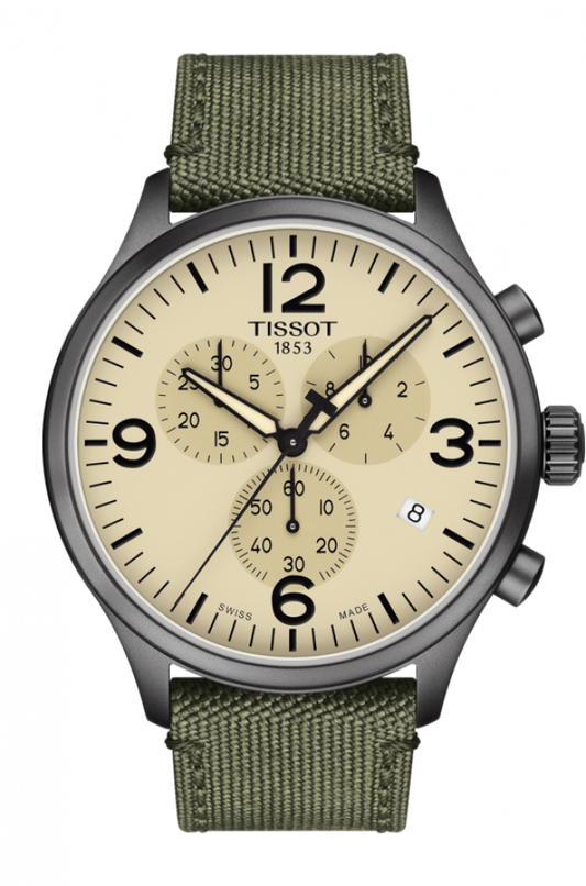 Tissot ChronoXL Men's Watch