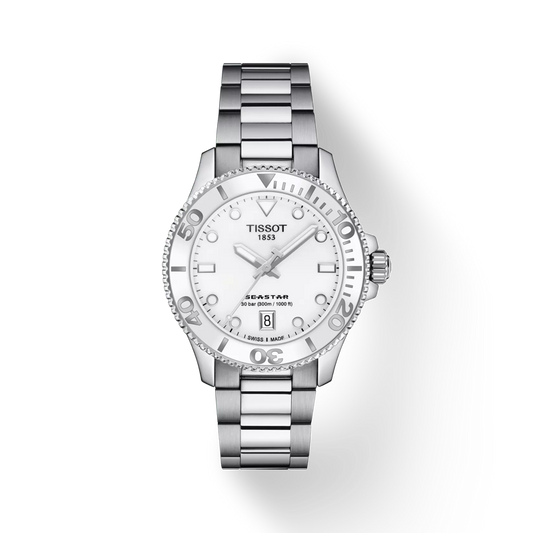 Tissot Seastar 1000 36mm Women's Watch