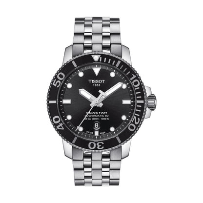 Tissot Seastar 1000 43mm Men's Watch