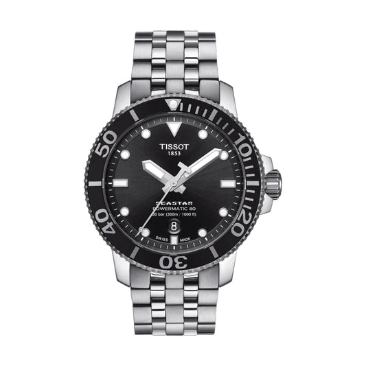 Tissot Seastar 1000 43mm Men's Watch