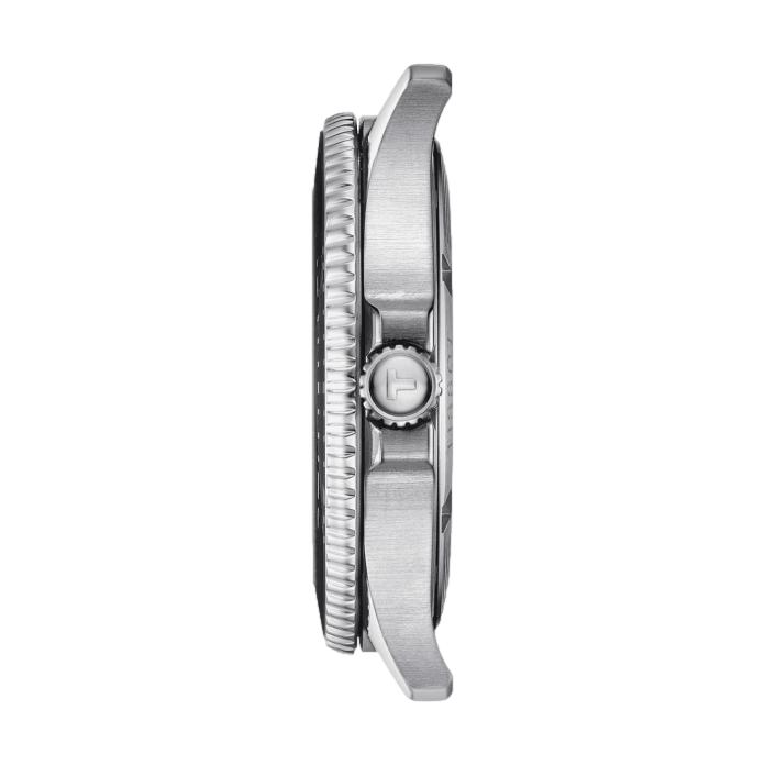 Tissot Seastar 1000 40mm Black Dial Men's Watch