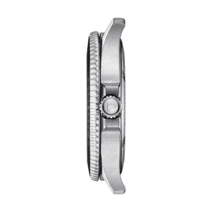 Tissot Seastar 1000 40mm Black Dial Men's Watch