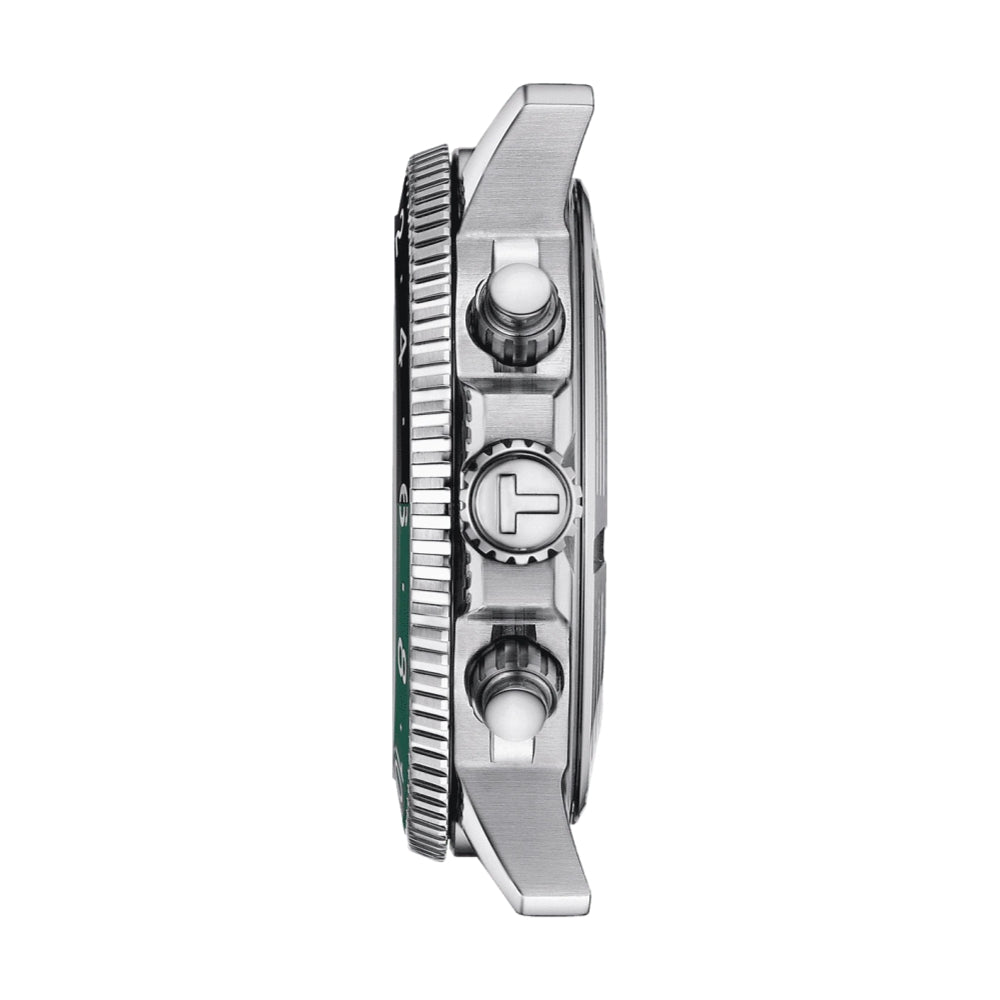 Tissot Seastar 1000 Powermatic 80 GMT Men's Watch