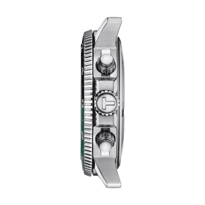 Tissot Seastar 1000 Powermatic 80 GMT Men's Watch