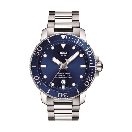Tissot Seastar 1000 Powermatic 80 Men's Watch