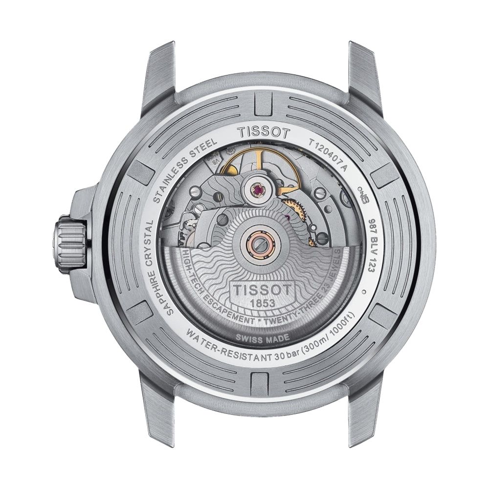 Tissot Seastar 1000 Powermatic 80 Men's Watch