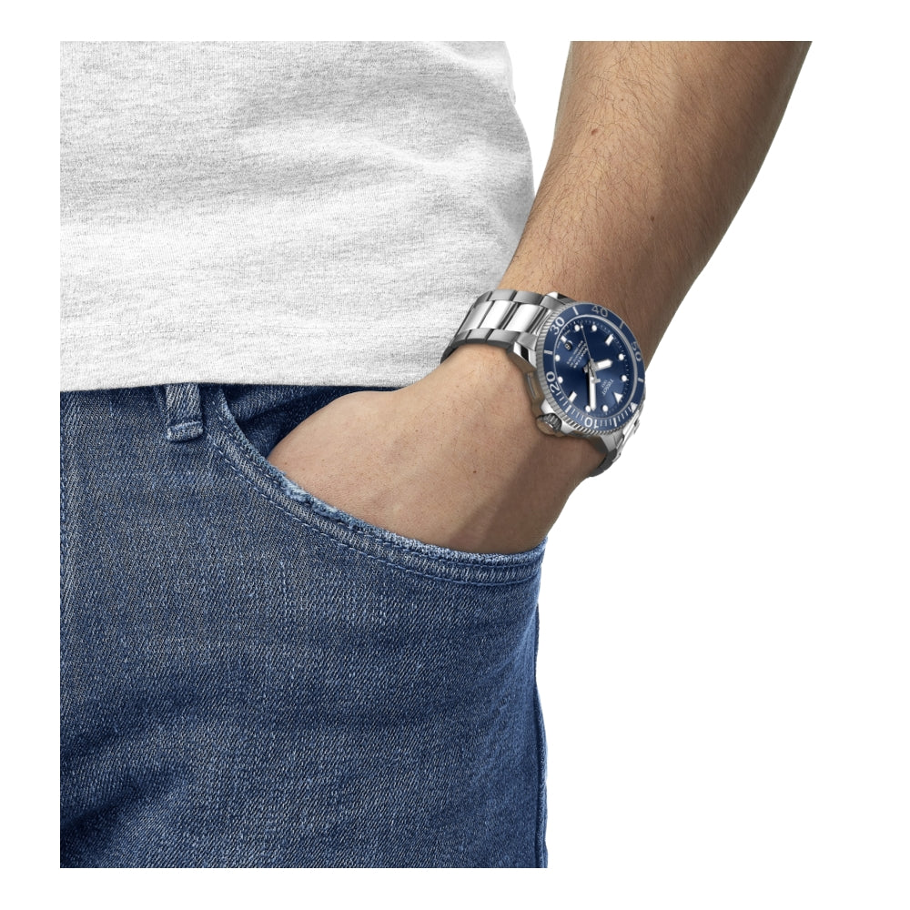 Tissot Seastar 1000 Powermatic 80 Men's Watch