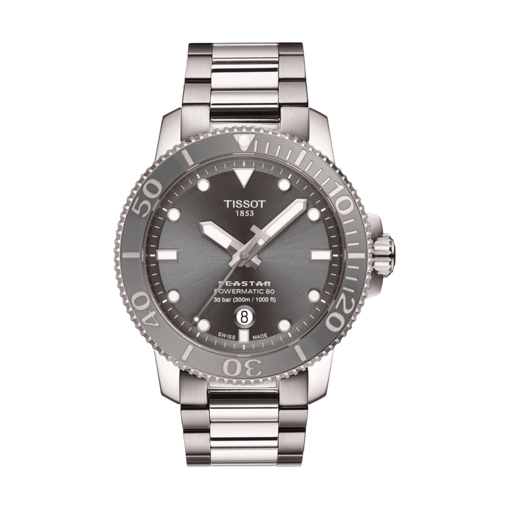 Tissot Seastar 1000 Powermatic 80 Men's Watch