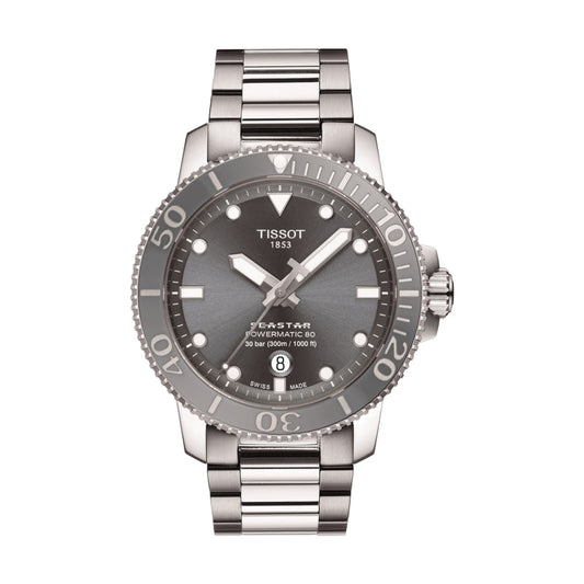 Tissot Seastar 1000 Powermatic 80 Men's Watch