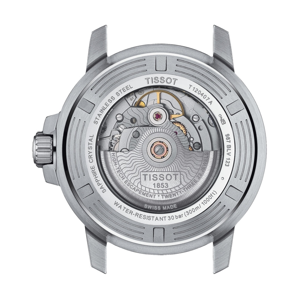 Tissot Seastar 1000 Powermatic 80 Men's Watch