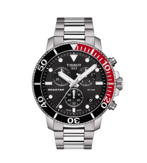 Tissot Seastar 1000 45.5mm Men's Watch