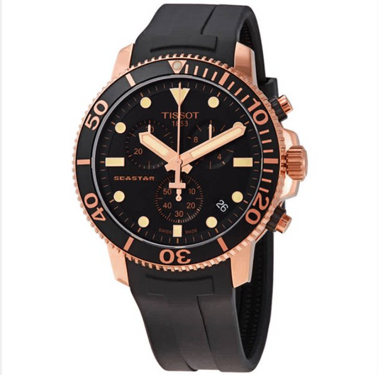 Tissot Seastar 1000 Men's Watch