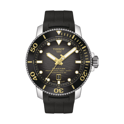 Tissot Seastar 2000 Professional Powermatic 80 Men's watch