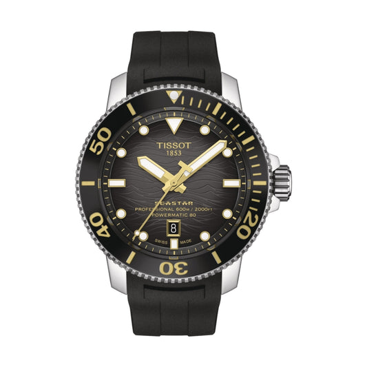 Tissot Seastar 2000 Professional Powermatic 80 Men's watch