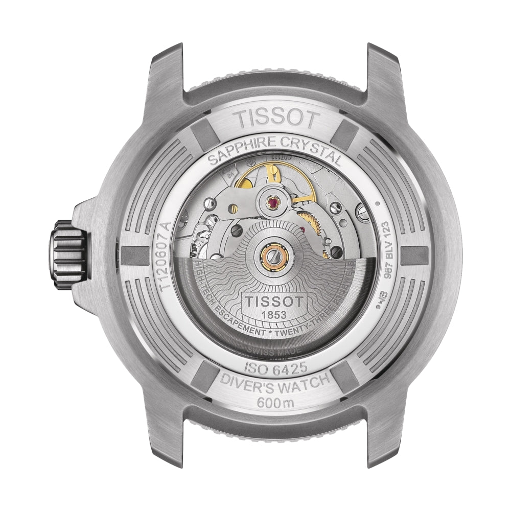 Tissot Seastar 2000 Professional Powermatic 80 Men's watch