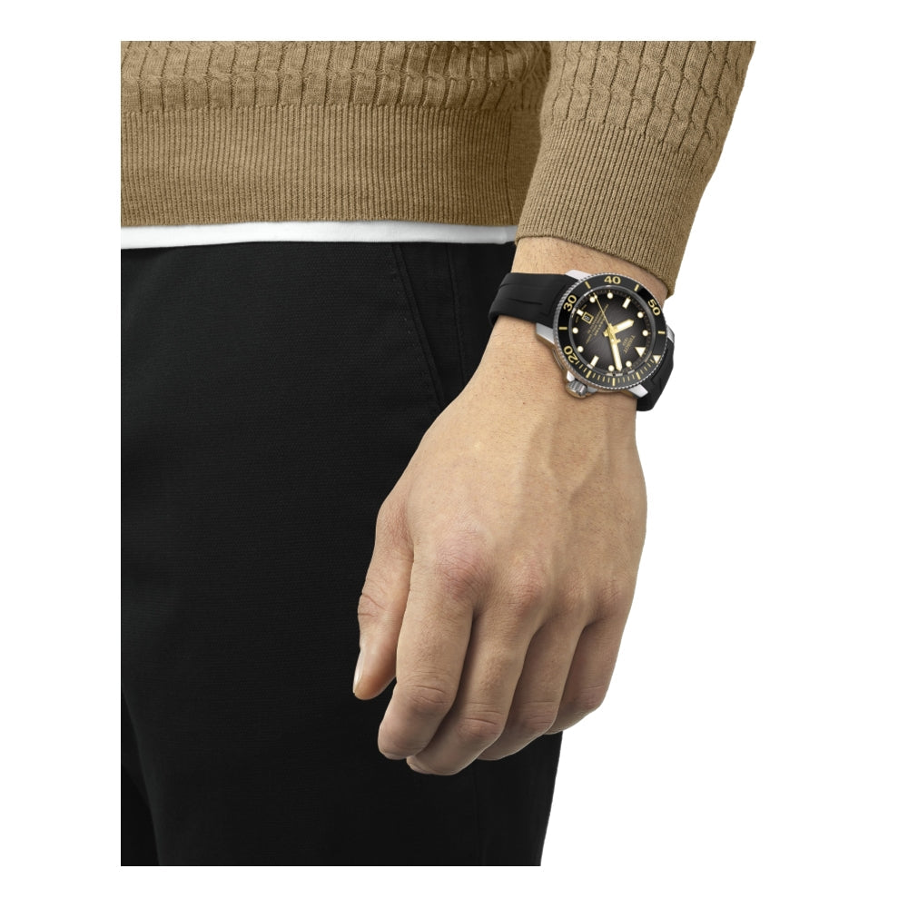 Tissot Seastar 2000 Professional Powermatic 80 Men's watch