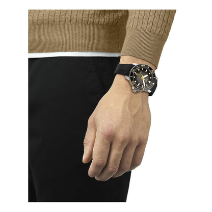 Tissot Seastar 2000 Professional Powermatic 80 Men's watch