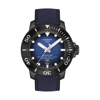 Tissot Seastar 2000 Professional Powermatic 80 Men's Watch