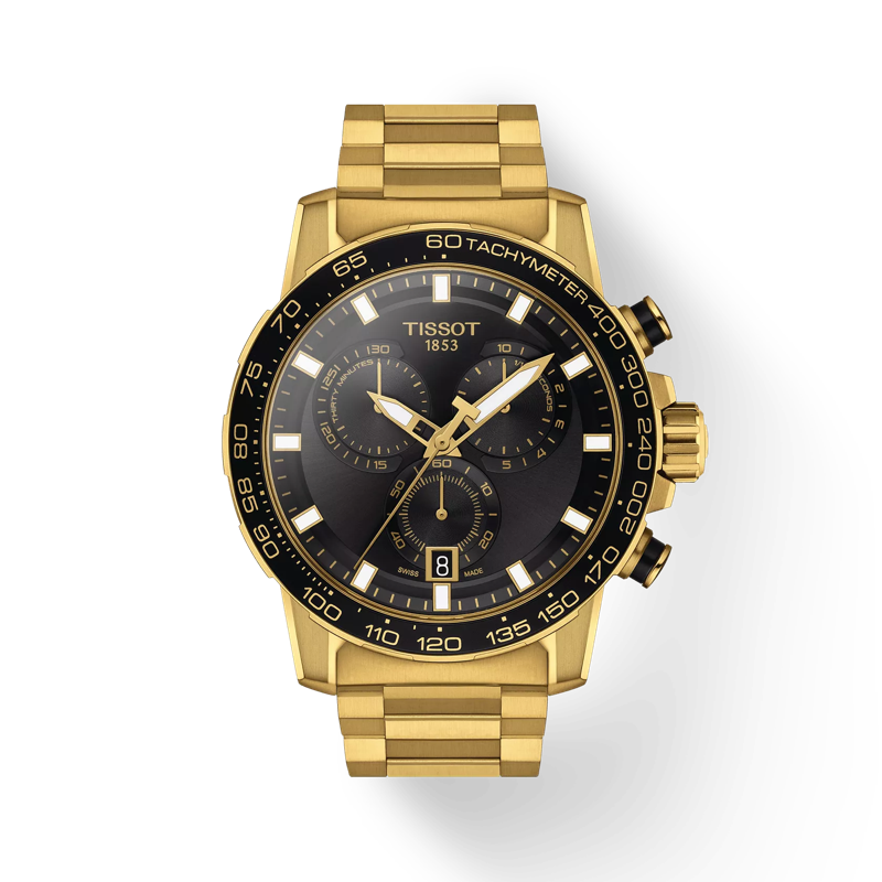 Tissot Supersport Chrono 45.5mm Men's Watch