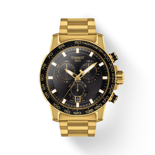 Tissot Supersport Chrono 45.5mm Men's Watch