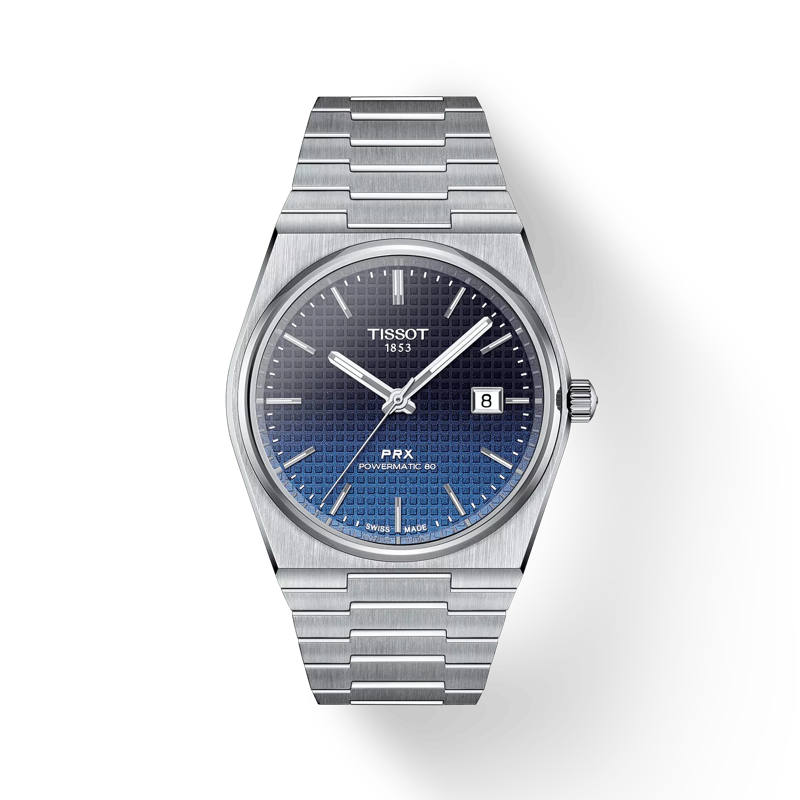 Tissot PRX Powermatic 80 Gradient 40mm Men's Watch