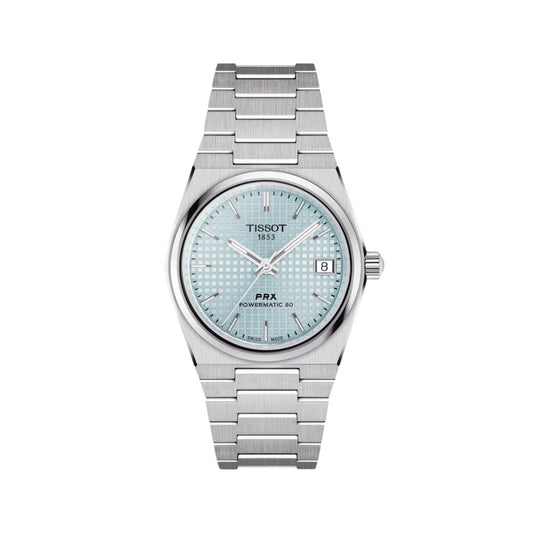Tissot PRX Automatic Powermatic 80 35mm "Glacier" Women's Watch