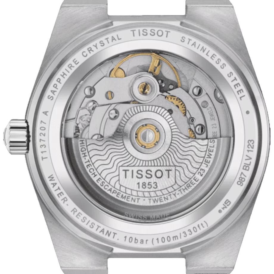Tissot PRX Automatic Powermatic 80 35mm "Glacier" Women's Watch