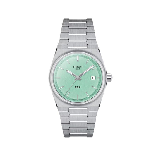 Tissot PRX 35mm Quartz Mint Women's Watch