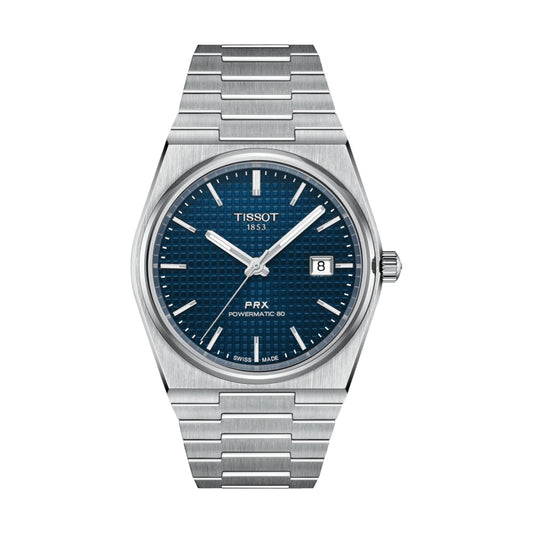 PRX Automatic Powermatic 80 40mm Blue Men's Watch