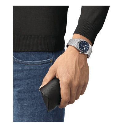 PRX Automatic Powermatic 80 40mm Blue Men's Watch