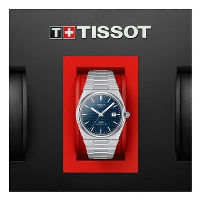 PRX Automatic Powermatic 80 40mm Blue Men's Watch