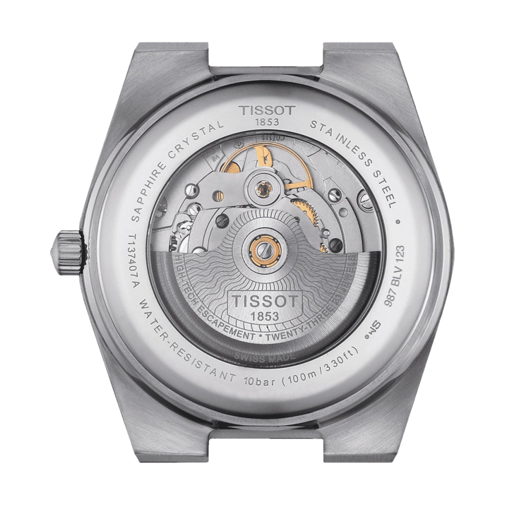 PRX Automatic Powermatic 80 40mm Blue Men's Watch