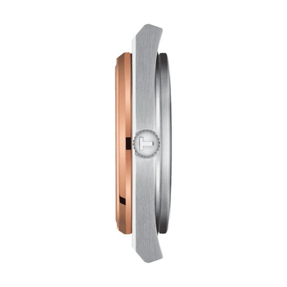 Tissot PRX 40mm Silver Men's Watch