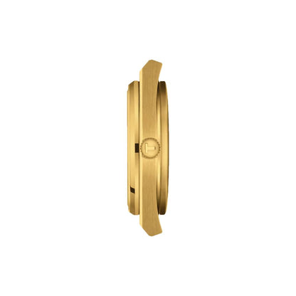 Tissot PRX Powermatic 80 40mm Gold-Tone Men's Watch