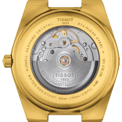 Tissot PRX Powermatic 80 40mm Gold-Tone Men's Watch