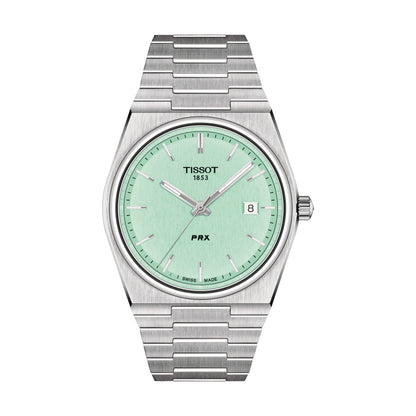 Tissot PRX 40mm Quartz Mint Men's Watch