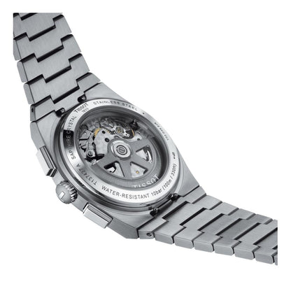 PRX Chronograph Blue Panda 42mm Men's Watch
