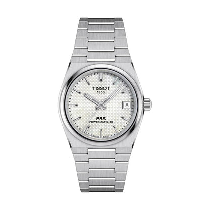 Tissot PRX Powermatic 80 35mm MOP Women's Wacth