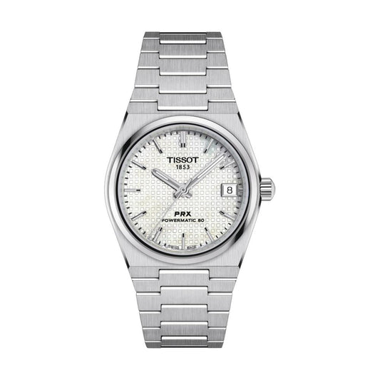 Tissot PRX Powermatic 80 35mm MOP Women's Wacth