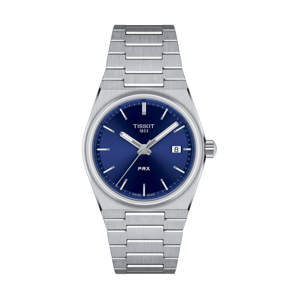Tissot PRX 35mm Quartz Blue Dial